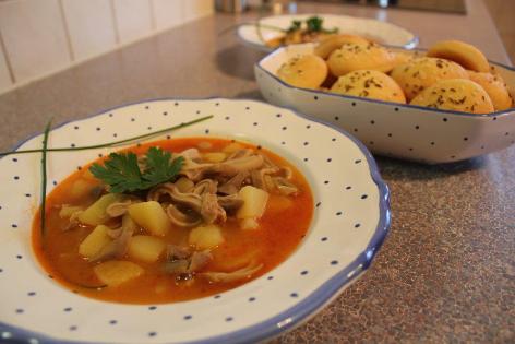 Guschumani sumi (Foto: Roma-Service)