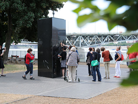 Ungarnreise der VHS Roma (Foto: VHS Roma)