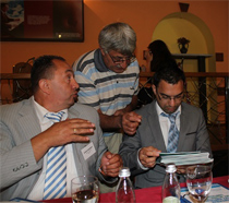 Mri Historija - Präsentation bei Konbferenz in Slowenien