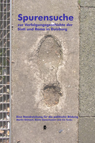 Online-Broschüre "Spurensuche" 