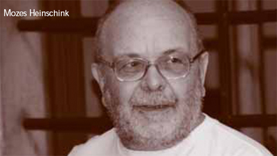 Mozes Heinschink (Foto: Romani Patrin)