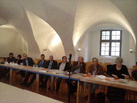 Teilnehmer Schlaining 2014 (Foto: Josef Schmidt)