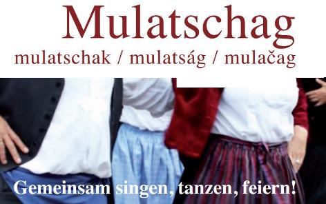 Mulatschag - gemeinsames Fest der burgenländischen Volksgruppen 2014