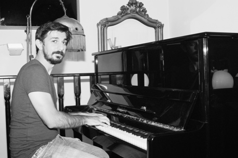 Adrian Gaspar (Foto: Julius Horvath, via volksgruppen.orf.at)