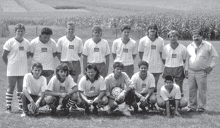 Helden aus der Wart: 1. AS Roma