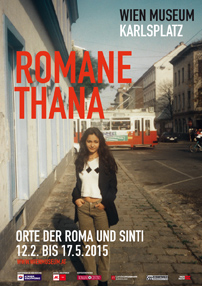 Plakat Romane Thana