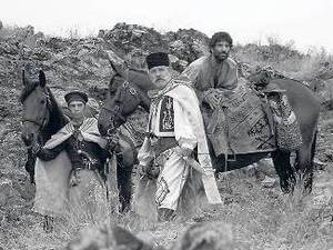 Regiepreis für Aferim in Berlin (Foto: Silviu Ghetie)