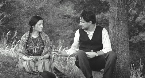 Papusza (Foto: Cinemaxx.de via volksgruppen.orf.at)