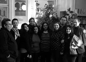 Rombas-Team (Foto: Rombas/Sabine Schwaighofer)