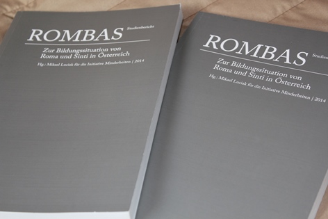 Bildungsstudie Rombas (Foto: Roma-Service)