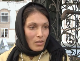 Videoportraits in Salzburg: Ioanela