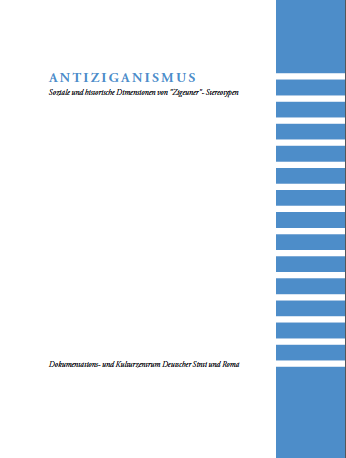 Antiziganismus Cover