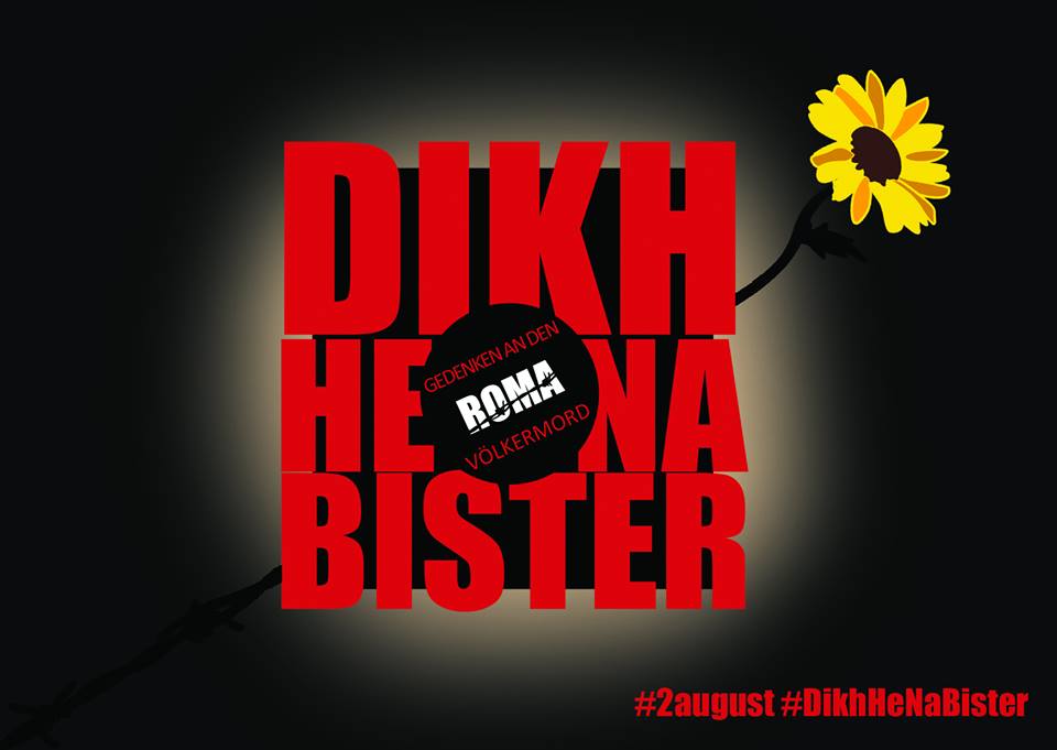 Dikh he na bister! - Schau und vergiss nicht!