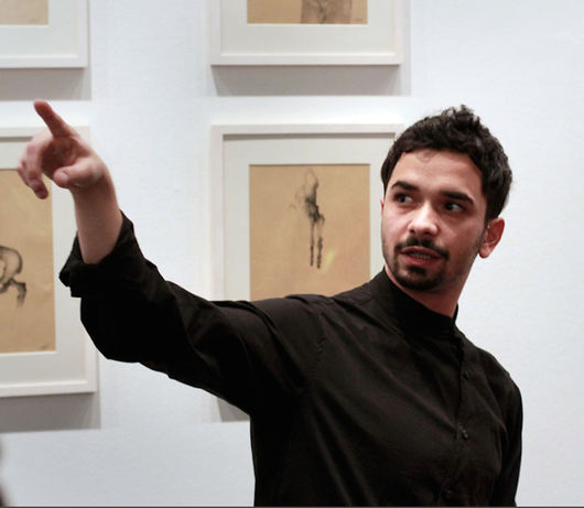 Robert Gabris (Foto: Galerie Kai Dikhas)