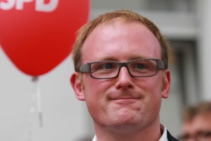 Sören Link (Foto: Thomas Rodenbücher, CC-BY-2.0)