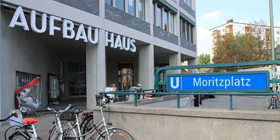 Aufbau Haus am Moritzplatz (Foto: R. Engel/aufbauhaus.de)