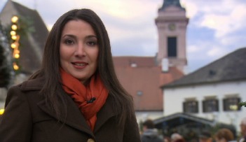 SSZD mit neuer Moderatorin: Katharina Janoska (Foto: Volksgruppen.orf.at)