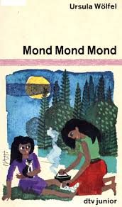 Buchcover von "Mond Mond Mond"