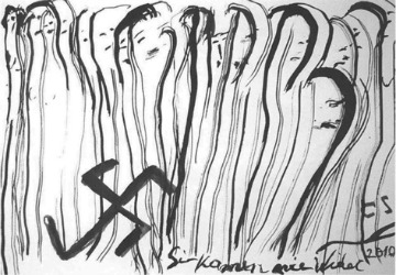 "Sie kamen nie wieder", Ceija Stojka (Foto: Horst Horvath)