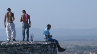 Trapped by Law (Screenshot)