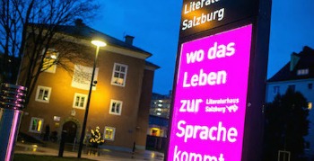 Literaturhaus Salzburg (Foto: Literaturhaus)