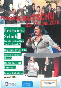 Roma-Butschu 2016