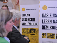 EVZ - Ausstellung in Berlin (Foto: Stiftung EVZ)