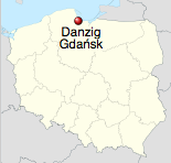 Antiziganistischer Angriff in Danzig