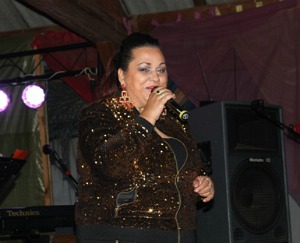 Ivana Cibulova (Foto: Roma-Service)