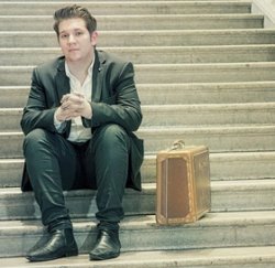 Samuel Mago (Foto: Literaturhaus Mattersburg)