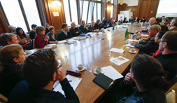 Dialogplattform 2013 zum Thema "Zugang zu Bildung" (Foto: Georg Stefanik, BKA)