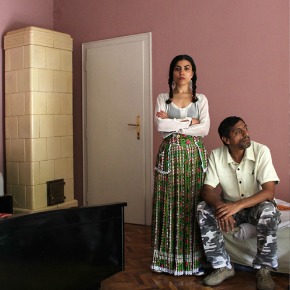 Welturaufführung in Berlin: "The Journey-Drom" (Foto: The Journey)