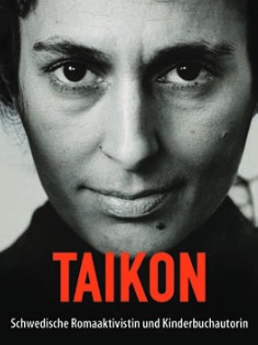 Roma-Aktivistin und Kinderbuchautorin Katarina Taikon (Foto: KIBUM)