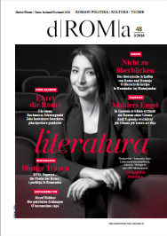 dROMa 48 (2016) - Cover: Katharina Janoschka