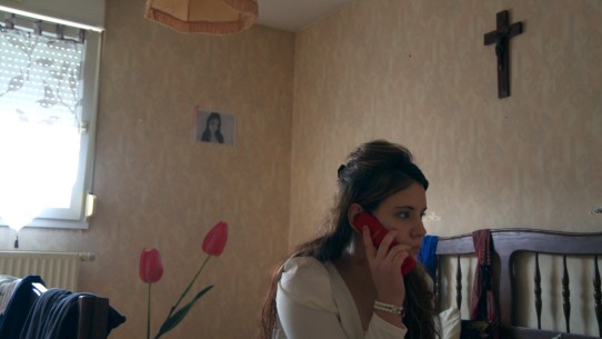 Filmstill aus Belinda von Marie Dumora (Foto Gloria/Berlinale.de)
