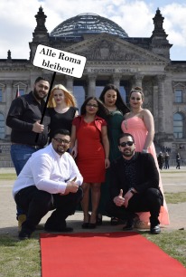 Deutschland: Amaro Drom startet neues Jugend-Theaterprojekt (Foto: Amaoro Drom)