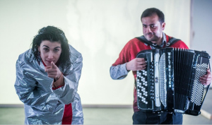 Werkgruppe 2: Gypsies - Roma in Europe