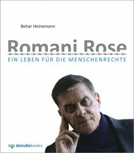 Romani Rose - Buchcover (Danube Books)