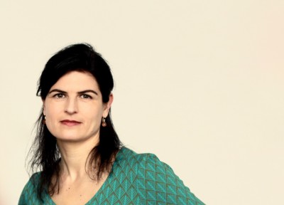 RomArchive-Initiatorin Franziska Sauerbrey (Foto: Nihad Nino Pušija/RomArchive) 