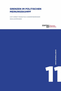Grenzen im politischen Meinungskampf