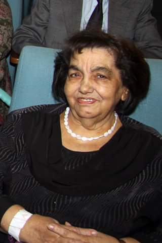 Emílie Machálková (Foto: Roma Museum Brünn)