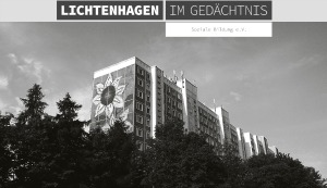 "Lichtenhagen im Gedächtnis"