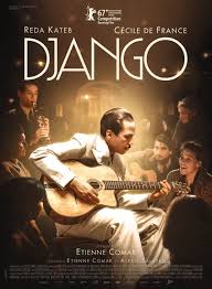 Django Filmplakat