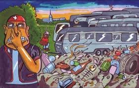 Dieses Bild wurde eingeklagt. (Bild: SVP)