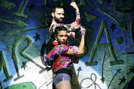 Romafestival "E Bistarde" 2018 (Foto: Volkstheater)