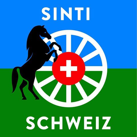 Der Verein "Sinti Schweiz" präsentiert sich mit neuem Logo und einer Wanderausstellung