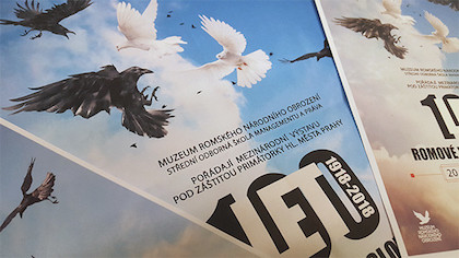 100 Jahre: 1918-2018 (Foto: Romea.cz)