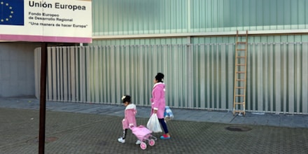 Deutschland: Foto-Ausstellung in der Berliner Galerie in der Körnerstraße (Bild: Nihad Nino Pušija)