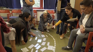 Deutschland: Bundesjugendkonferenz 2018 (Foto: Ursula Schmidt/Amaro Foro))