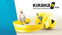 KiRaKa -Kinderradiokanal des WDR